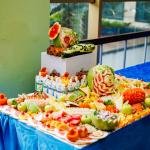 Entrées, Fruits et Amuse-Bouches : Sublimez Vos Événements avec ADRI SOLUTIONS