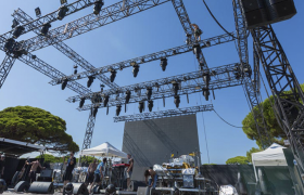 Sonorisation & éclairage