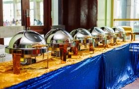 Service Traiteur : Des Expériences Culinaires Inoubliables avec ADRI SOLUTIONS